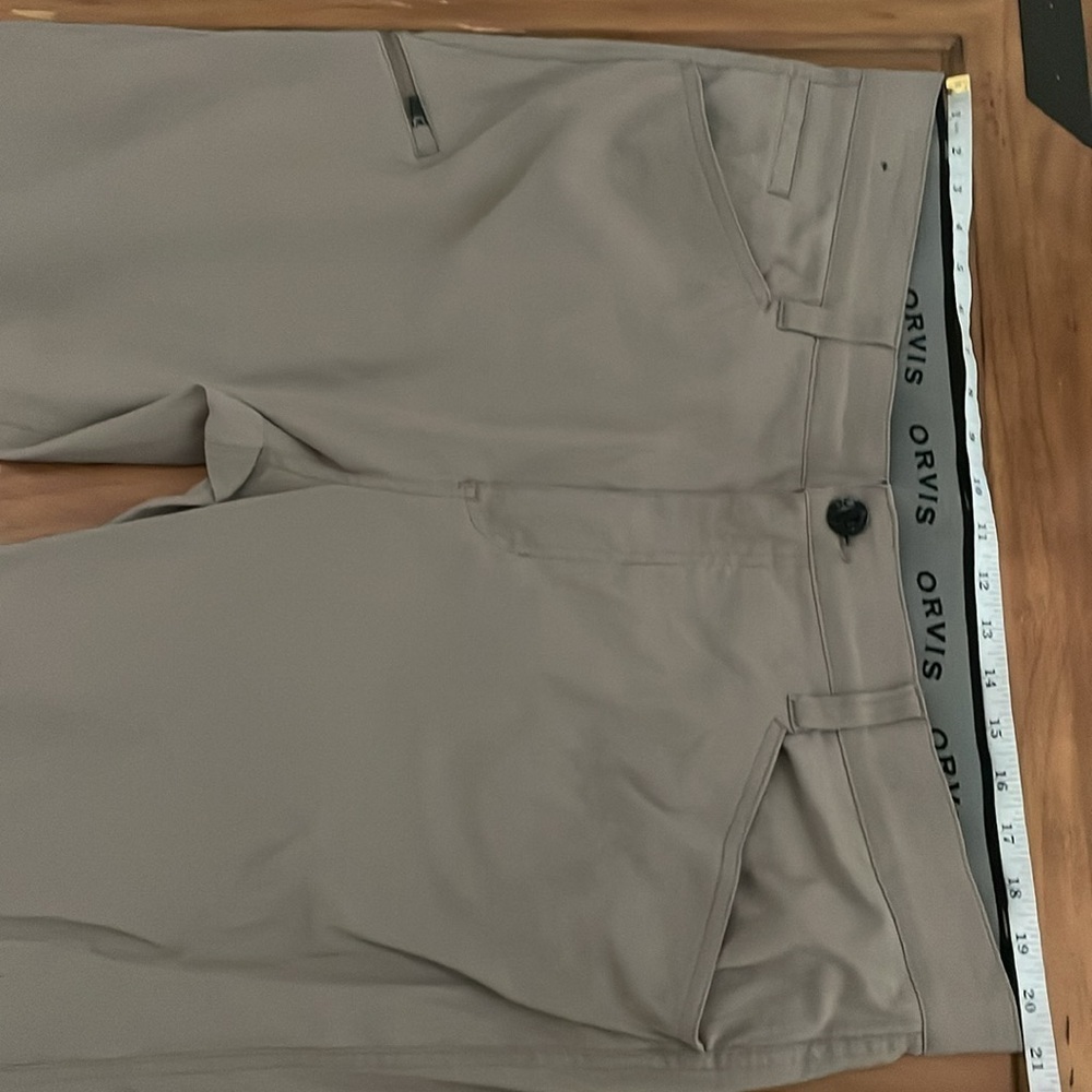 Orvis Nylon Pants Size 40x30 - Picture 4 of 13